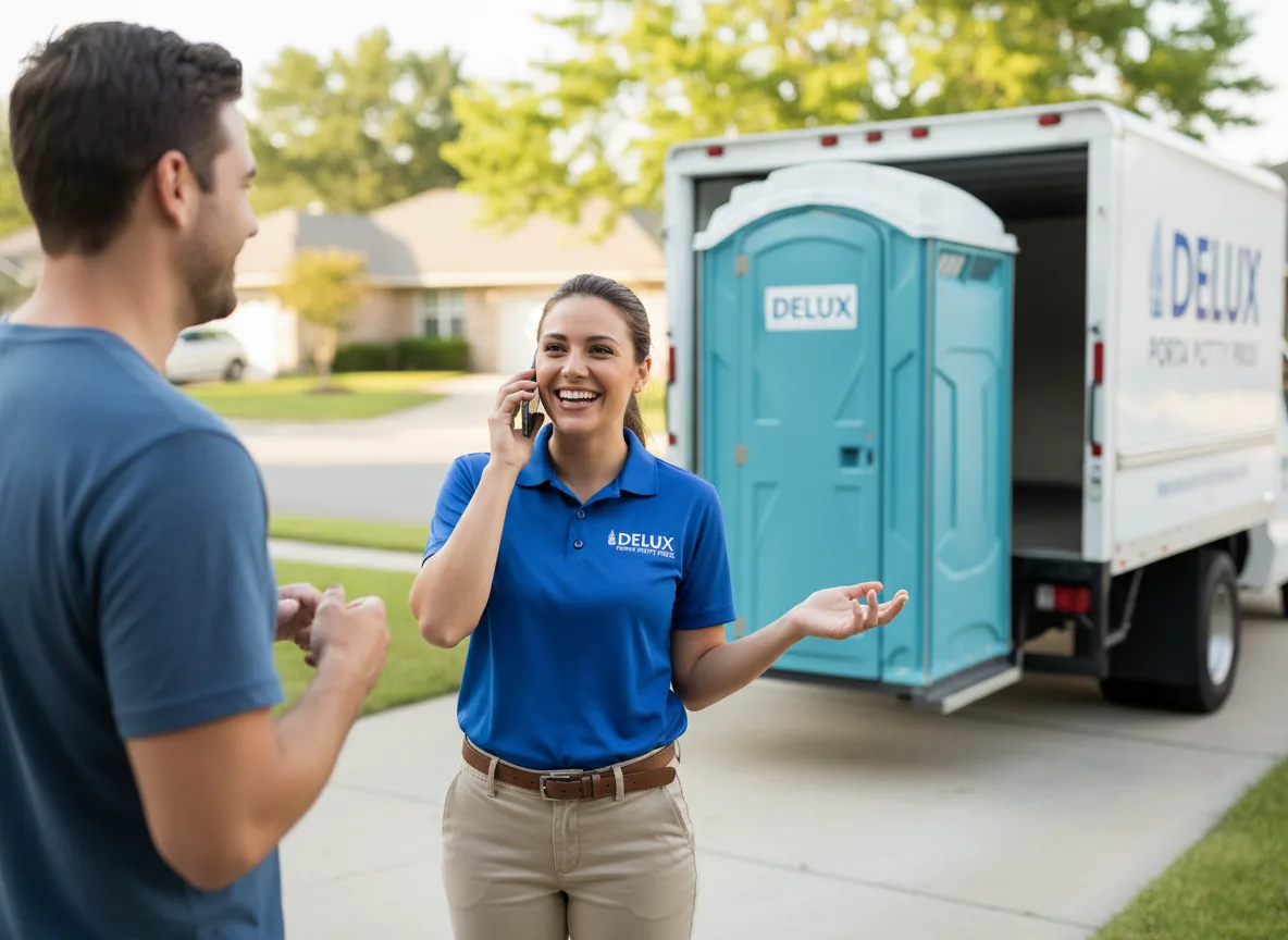 Long-Term Portable Toilet Rental Neosho Falls, KS FAQs